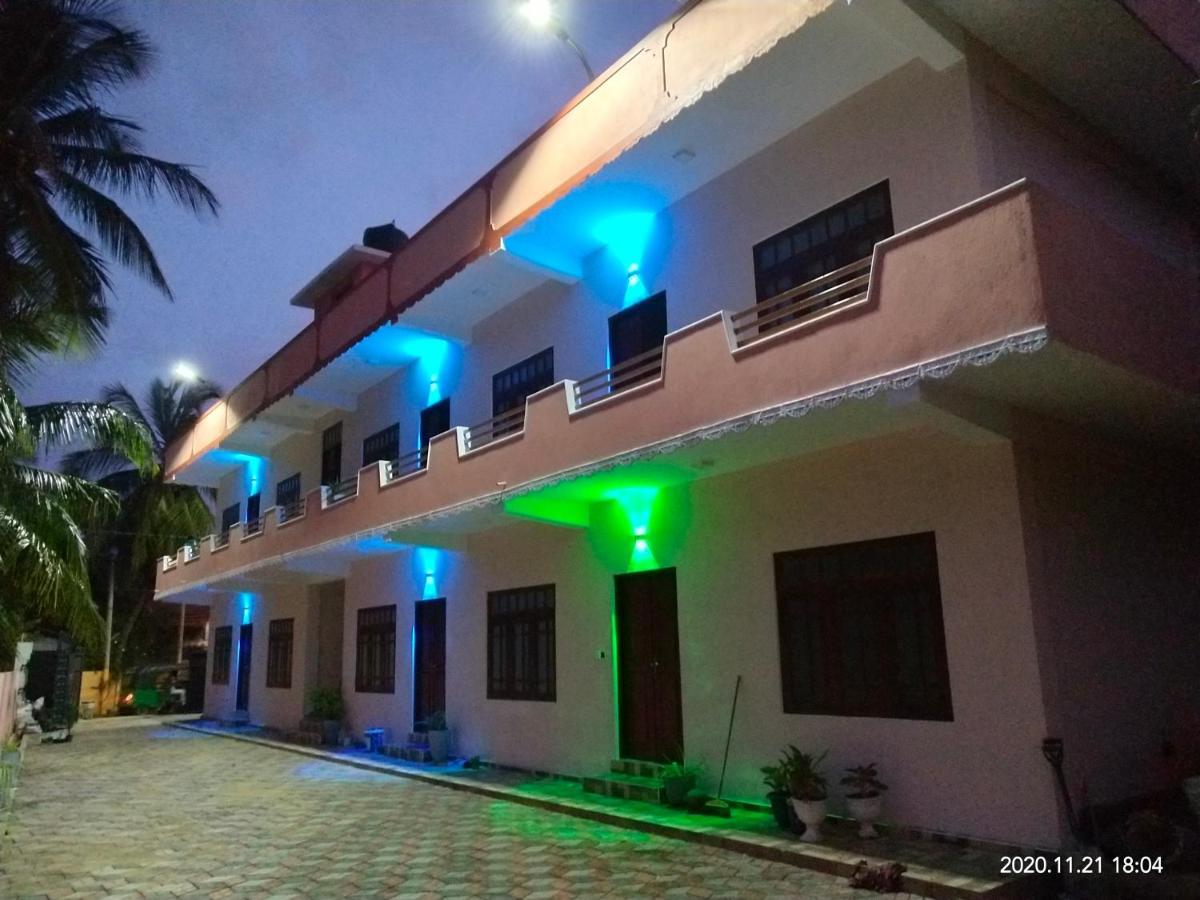 Victory'S Residence, Mannar Exterior photo